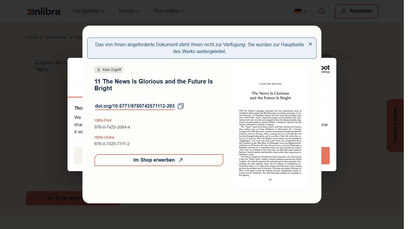 The Badax Tigers - Inlibra